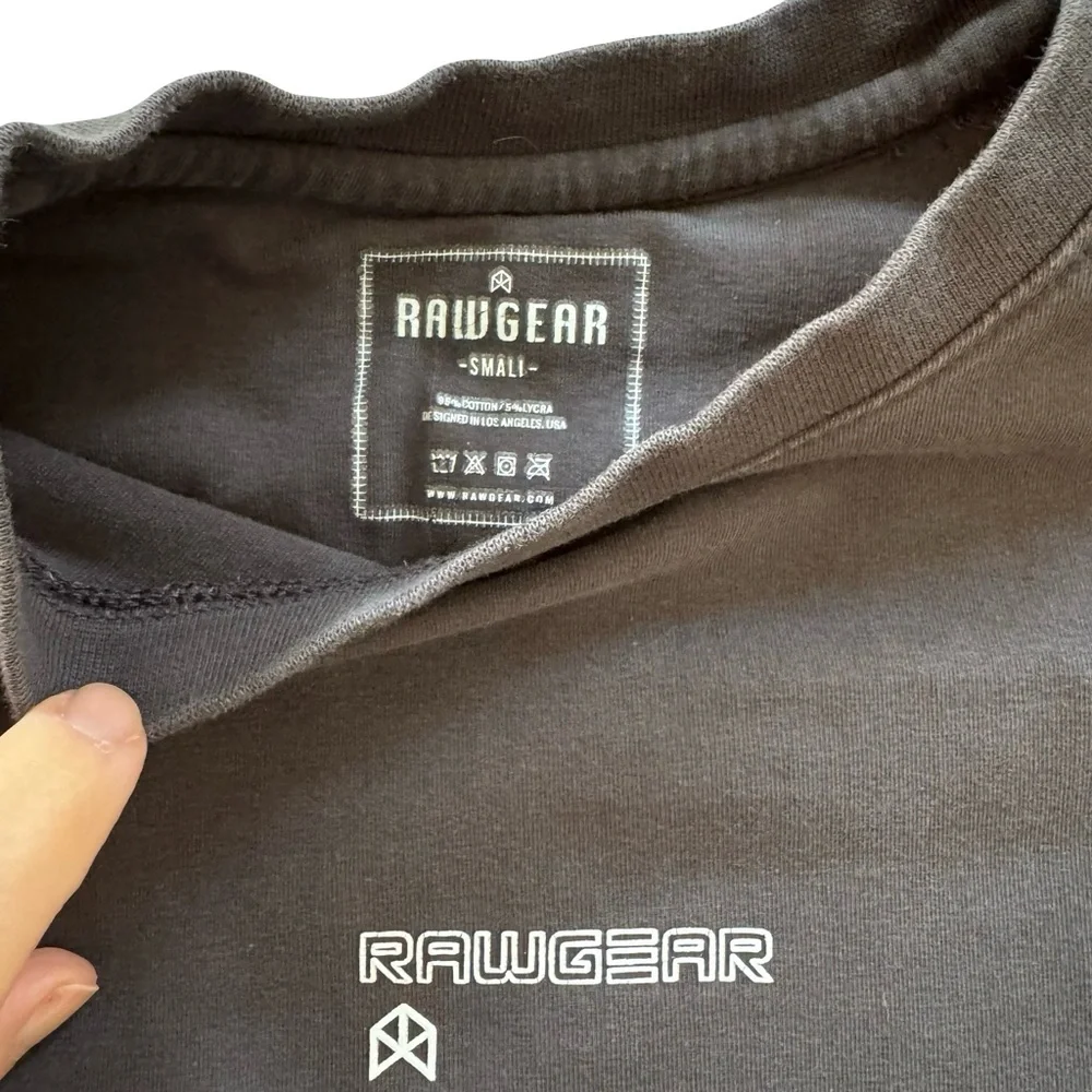 RAWGEAR Men’s T-shirt Bundle size small‎